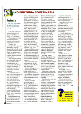 Profetisa - Verdade Online