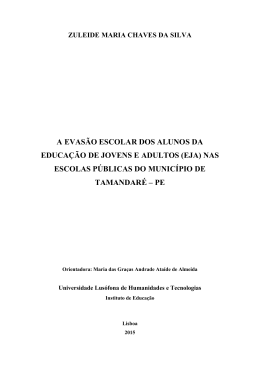 Zuleide Chaves_27-janeiro 2015 Lisboa