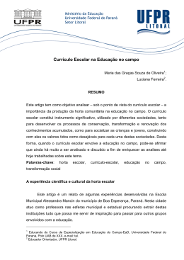 E - MARIA DAS GRACAS SOUZA DE OLIVEIRA