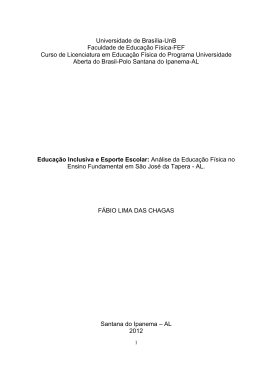 do trabalho completo - Boletim Brasileiro de Educação