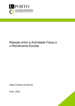 &Iacute;ndice Geral - Reposit&oacute;rio Aberto da Universidade do Porto