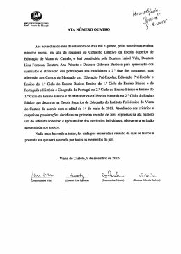 Educação Pré-Escolar