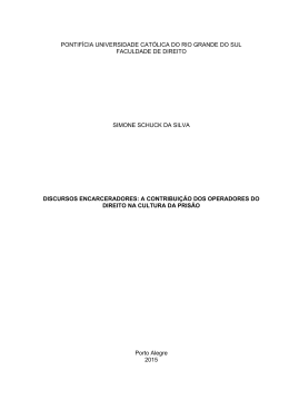 pontif&iacute;cia universidade cat&oacute;lica do rio grande do sul faculdade de