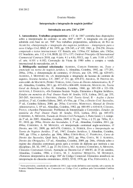 ARTIGO 236&ordm; (Sentido normal da declara&ccedil;&atilde;o)