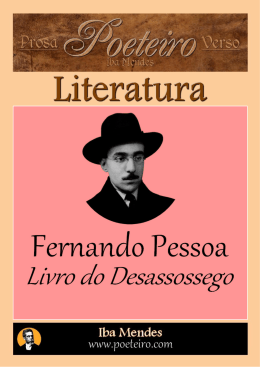 Fernando Pessoa - Projeto Livro Livre