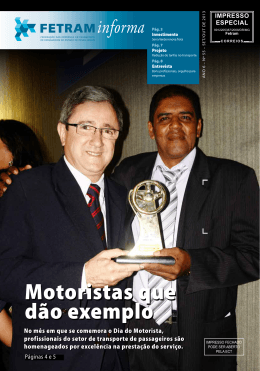 informa - FETRAM