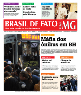 MG - Brasil de Fato