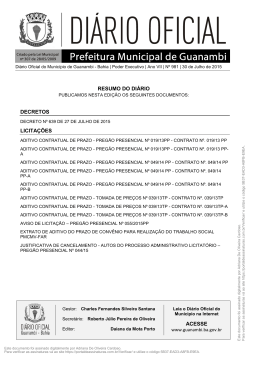 981 - PROCEDE BAHIA