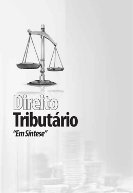 Direito Tribut&aacute;rio