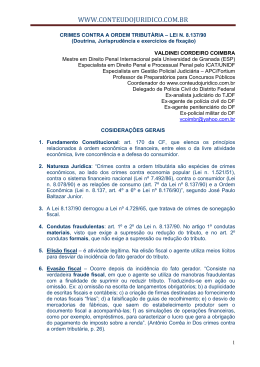 WWW.CONTEUDOJURIDICO.COM.BR