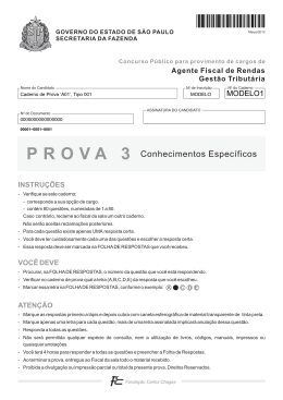 PROVA 3 - Amazon Web Services