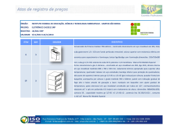 eletr&ocirc;nico 24/2012 srp