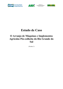 Estudo de Caso