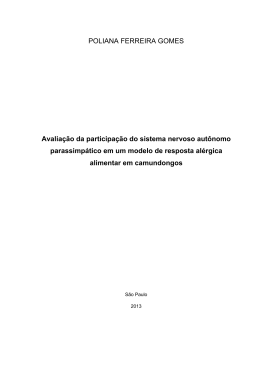poliana ferreira gomes - Biblioteca Digital de Teses e Dissertações