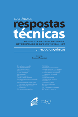 respostas técnicas - Midiamix Editora Digital