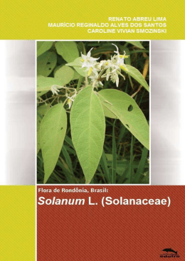 Solanum - EDUFRO