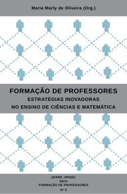 FORMA&Ccedil;&Atilde;O DE PROFESSORES - Programa de apoyo al sector