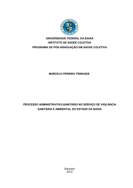 DISS MP Marcelo Tindade. 2012 - RI UFBA