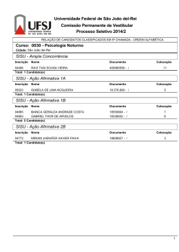 5&ordf; chamada