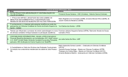 1 ESTRAT&Eacute;GIAS PARA MENSURA&Ccedil;&Atilde;O E CONTABILIZA&Ccedil;&Atilde;O DO