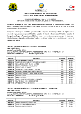 edital de convoca&ccedil;&atilde;o