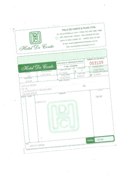 ITALO DE CONTO 81 FILHO LTDA.