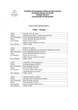 16/06 &ndash; Manh&atilde;