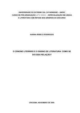Imagem em PDF - Universidade do Extremo Sul Catarinense