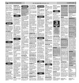 Jornal o Estado do Maranhão