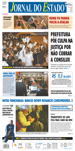 prefeitura p&otilde;e culpa na justi&ccedil;a por n&atilde;o cobrar a consilux
