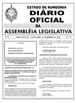 Edi&ccedil;&atilde;o nr. 65 de 11-09