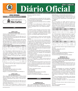 835 - S&atilde;o Carlos Oficial