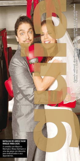 Edi&ccedil;&atilde;o 72 fevereiro 2013 - Sindicato dos Banc&aacute;rios e Financi&aacute;rios