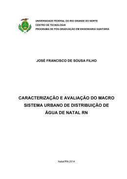 Jos&eacute; Francisco De Sousa Filho - Sigaa