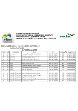 (Piripiri 3-\254 GRE.xls) - Seduc