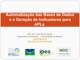 IPEA - Carla Rocha