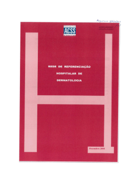 RRH de Dermatologia
