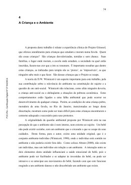 4 A Crian&ccedil;a e o Ambiente - Maxwell - PUC-Rio