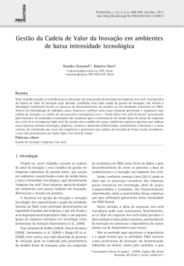 Portuguese - Production Journal