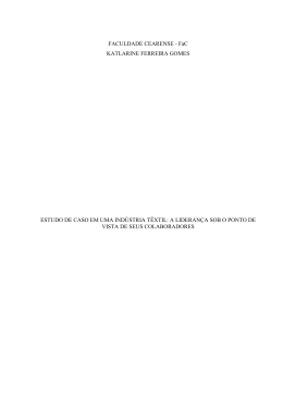 FACULDADES CEARENSES - FAC