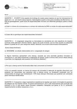 Nome: - Col&eacute;gio Maria Clara Machado