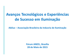 Avanços Tecnológicos e Experiências de Sucesso em