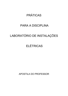 LABORAT&Oacute;RIO DE ELETROT&Eacute;CNICA