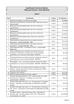 Visualizar - Livramento