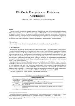 Instru&ccedil;&otilde;es para Elabora&ccedil;&atilde;o de Artigos para Divulga&ccedil;&atilde;o de