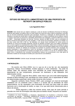 instru&ccedil;&otilde;es para elabora&ccedil;&atilde;o e formata&ccedil;&atilde;o do resumo