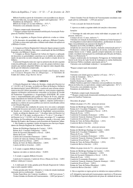 Di&aacute;rio da Rep&uacute;blica, 2.&ordf; s&eacute;rie &mdash; N.&ordm; 33 &mdash; 17 de fevereiro de 2014