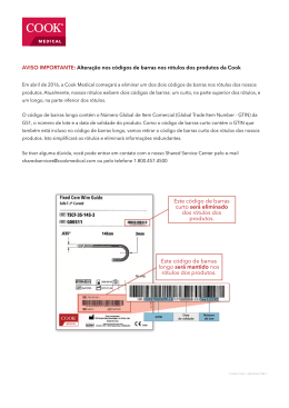 Este c&oacute;digo de barras curto ser&aacute; eliminado dos