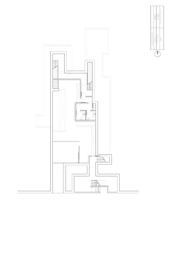 planta de interseção dos dois pisos \(1\)