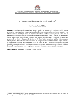 Jos&eacute; Ferreira Junior(UFMA) - Portcom